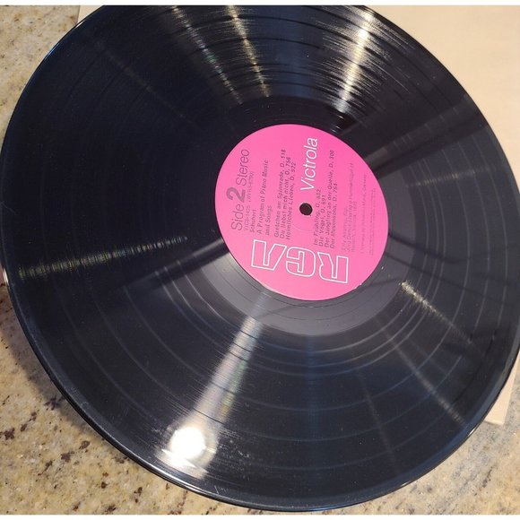 Elly Ameling, Jörg Demus, Irwin Gage – Schubert Lieder LP Vics 1405 - Picture 9 of 10